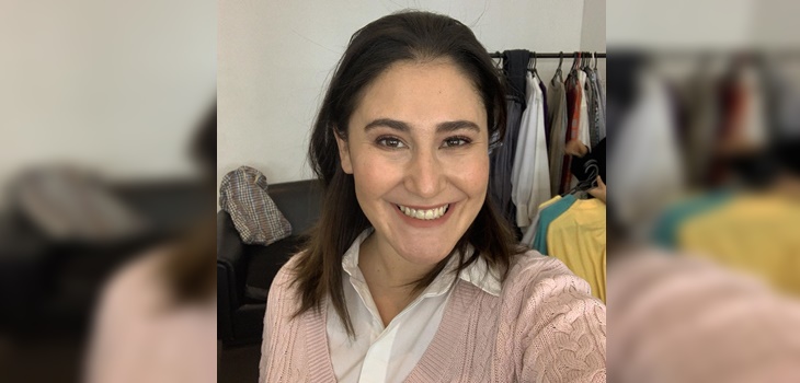 Belén Mora estrenó cambio de look en Instagram: sus seguidores quedaron encantados