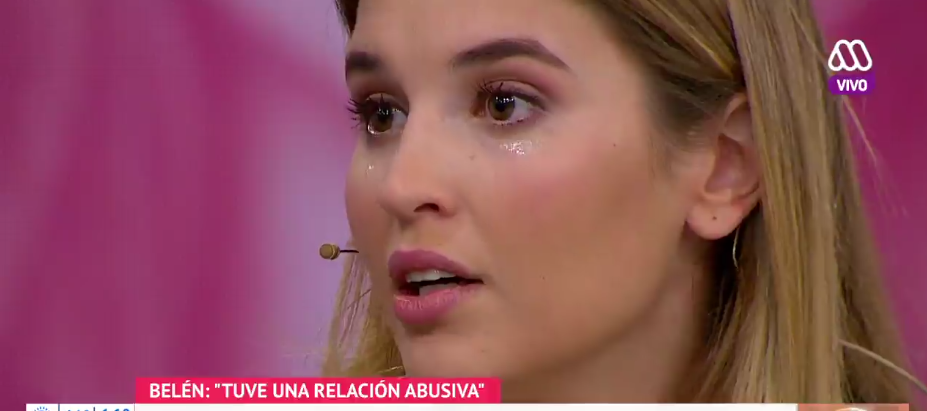 Belén Soto se quebró en Mucho Gusto al hablar de episodio en relación abusiva: 