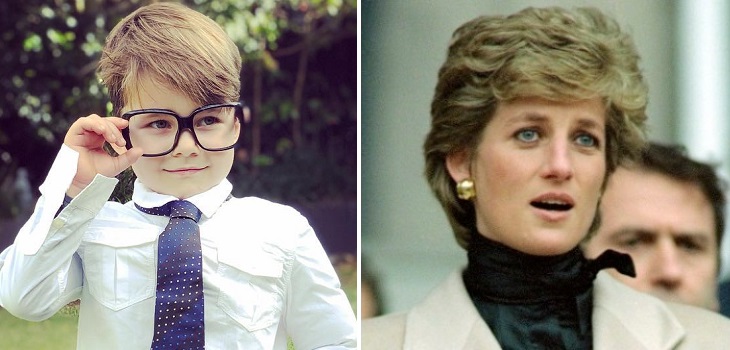 Los 'curiosos' relatos de hijo de presentador de TV sobre Lady Di: asegura ser su reencarnación