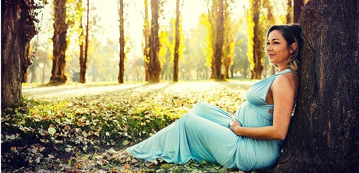 Blanquita Nieves fue madre y presentó a su pequeña hija Amayra: 