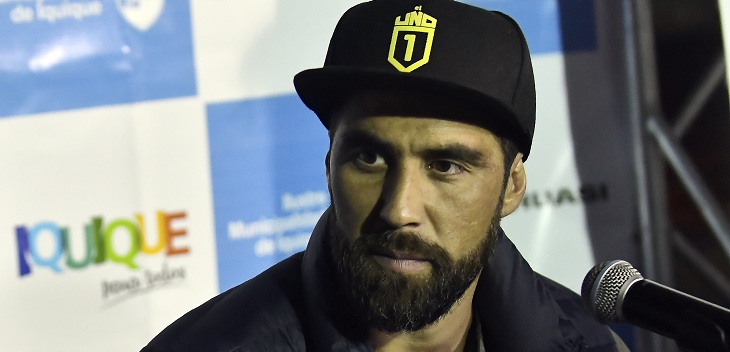 Claudio Bravo y conflictos dentro de la 'Roja