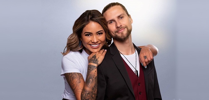 Camila Recabarren se prepara para su debut en Tu vida tu historia: está con coaching y fonoaudióloga