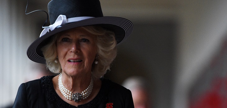 Revelan la dos ocasiones en que Camilla Parker estuvo a segundos de morir a bordo de un helicóptero