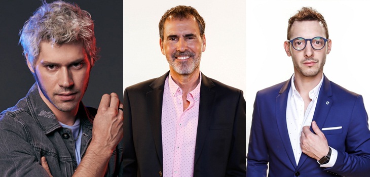 Hijos de Cristián Campos brillan en Juegos de Poder y Amor a la Catalán: 