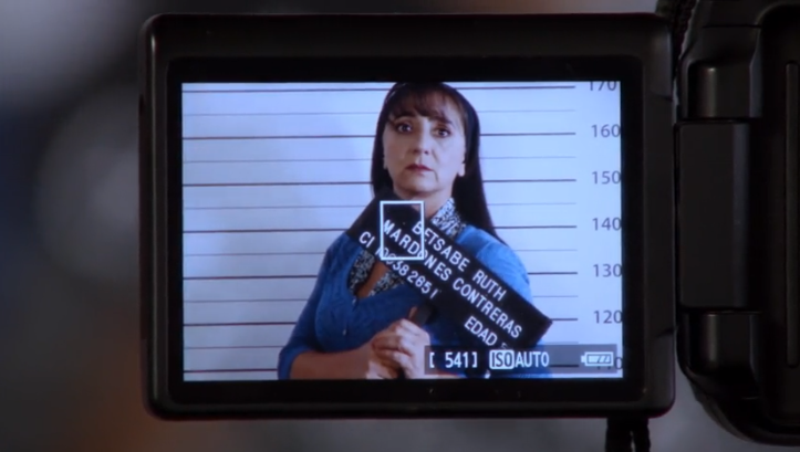 La escena de Betsy que sacó risas en 'Amor a la Catalán': terminó presa junto a Yanara