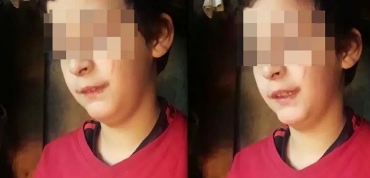 El estremecedor dibujo con el que niño de nueve años reveló abuso sexual de compañero de colegio