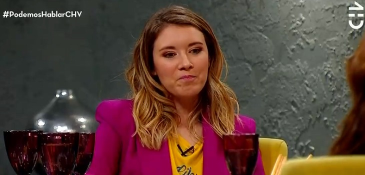 Carla Jara reafirmó sus dichos contra Cathy Barriga: 