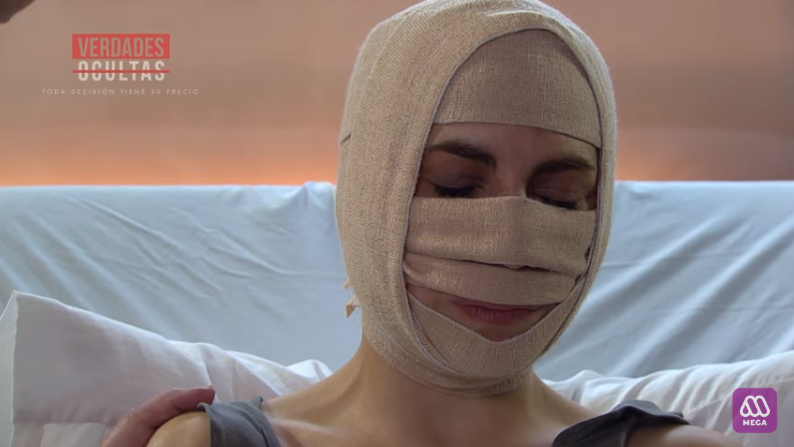 Carmen Zabala en Verdades Ocultas