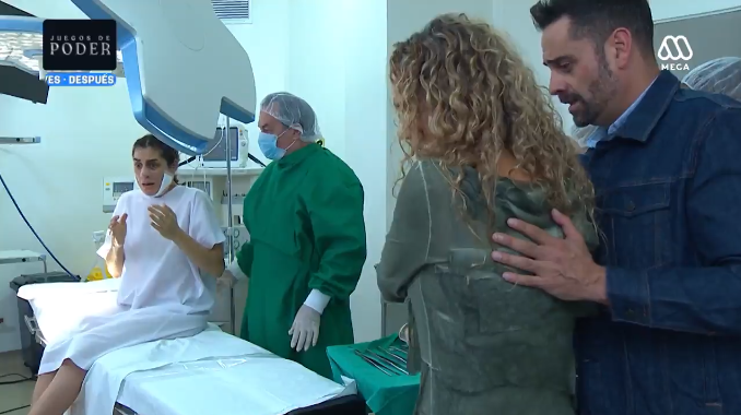 "Verdades Ocultas" mostró por fin el nuevo rostro de Agustina