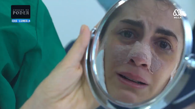 "Verdades Ocultas" mostró por fin el nuevo rostro de Agustina