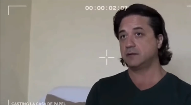 Así lucían los actores de 'La Casa de Papel' cuando realizaron el casting para la serie hace 3 años