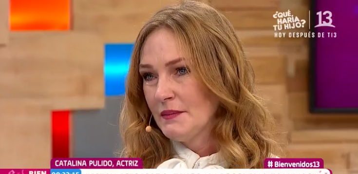 Catalina Pulido por incidente con Carabineros: 