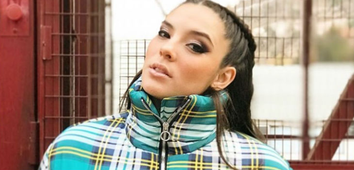 Chantal Gayoso descartó reconciliación con Francisco Solar: “Yo doy un paso y no retrocedo”