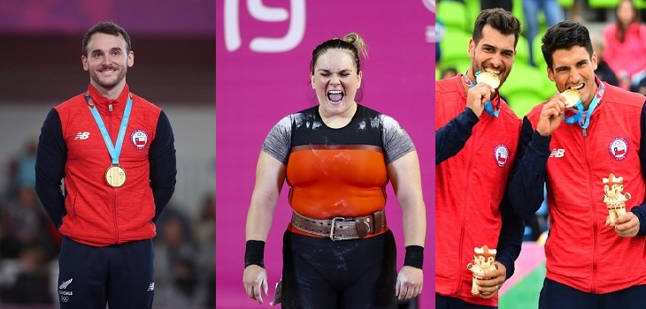 Tras las medallas de oro en Lima 2019: ¿por qué este martes pasó a la historia del deporte nacional?