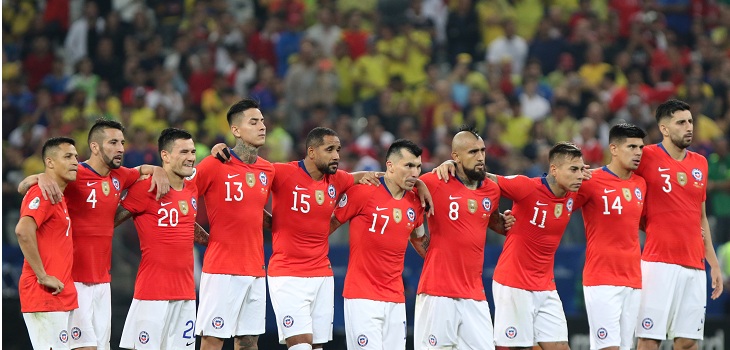 Nutrido calendario: los nuevos desafíos que tendrá la 'Roja' tras su participación en Copa América