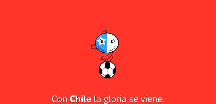 Apréndete la canción de 'Chilito' para esta semifinal de la 'Roja' en la Copa América 2019