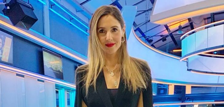 Periodista de ‘Meganoticias’ Claudia Salas reveló que padece depresión endógena