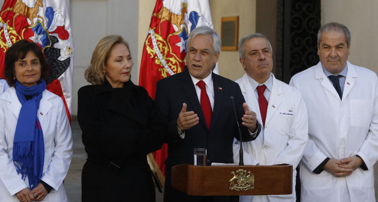 Alzheimer y cuatro tipos de cáncer: Gobierno anuncia nuevas coberturas que se integran al plan AUGE