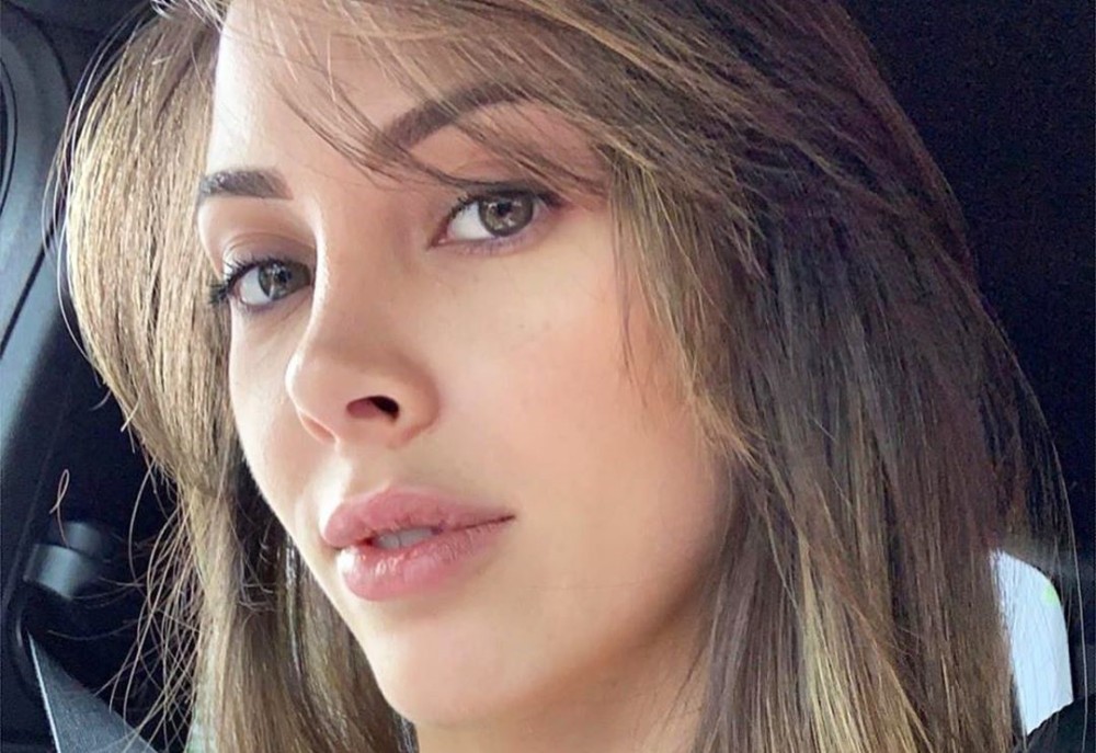 Daniela Colett mostró sus 28 semanas de embarazo y color de su guatita llamó la atención: lo aclaró