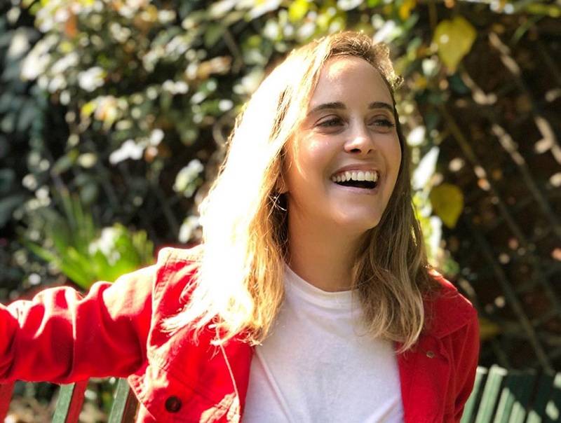 Los proyectos que tienen a Consuelo Schuster con una sonrisa: 