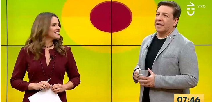 'Contigo en La Mañana' consolida su posición entre los matinales y vuelve a liderar en sintonía