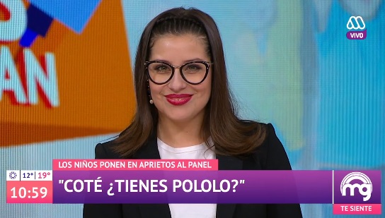 coté quintanilla confesó que está pololeando