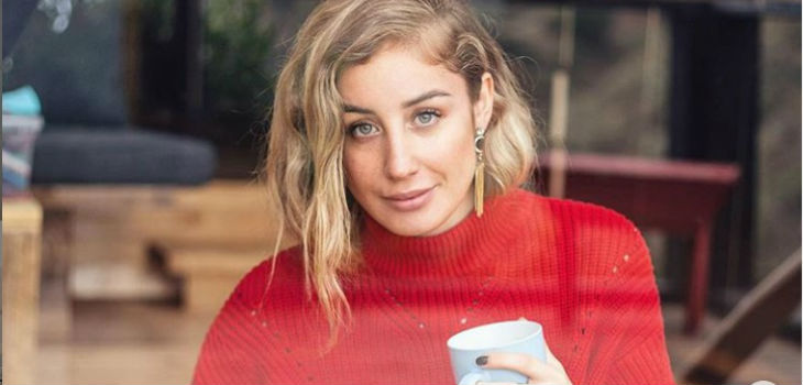 Daniela Castro responde al reclamo de 