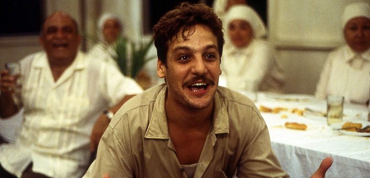 de la serna en diarios de motocicleta