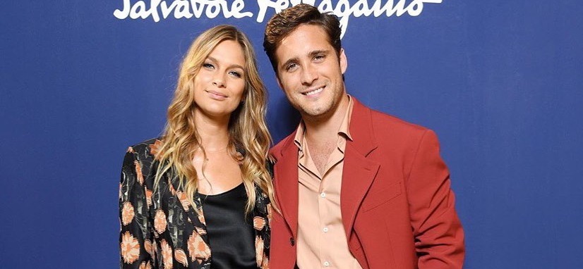 Diego Boneta más unido que nunca a Mayte Rodríguez: publicó tierna foto acompañado de un chilenismo