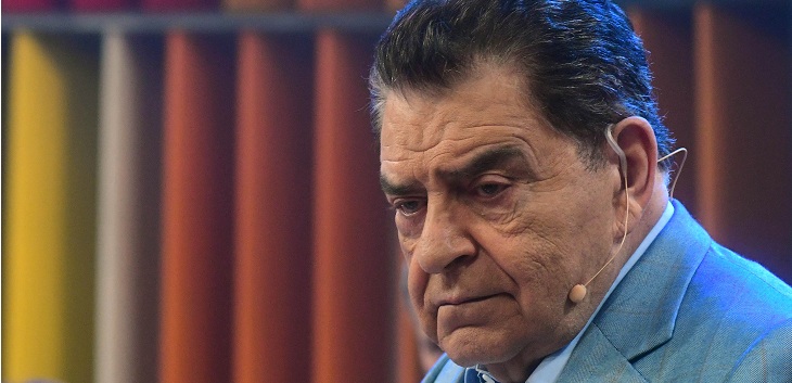 Don Francisco reveló conmovedor regalo a Felipe Camiroaga: 