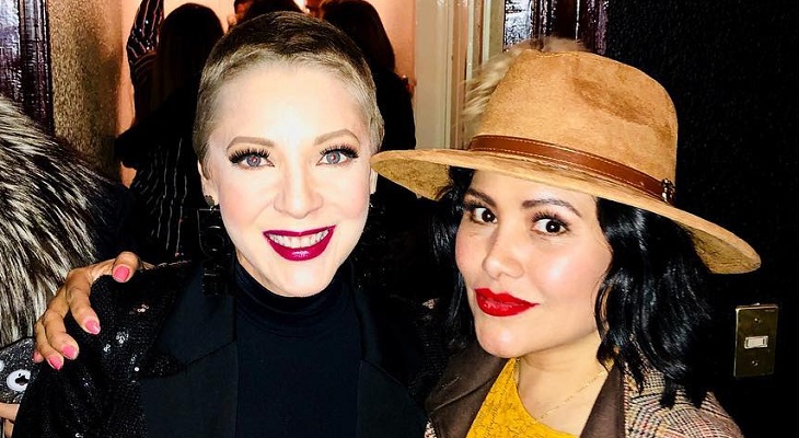 edith gonzalez y vanessa bauche