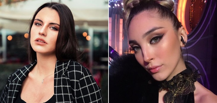 Emilia Dides confesó en transmisión en vivo que Piamaría Silva le cae mal: ella contestó sin filtro