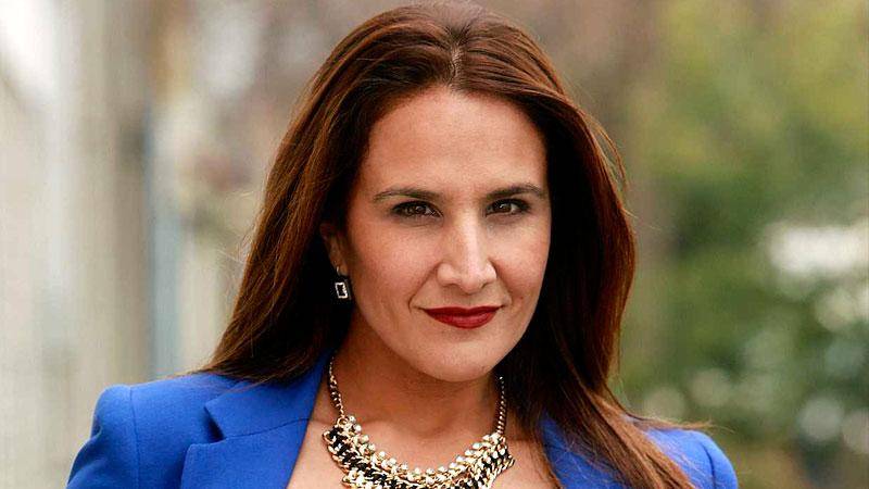 Actriz Claudia Pérez se integró a Verdades Ocultas: personaje está ligado a la vida de Francesco