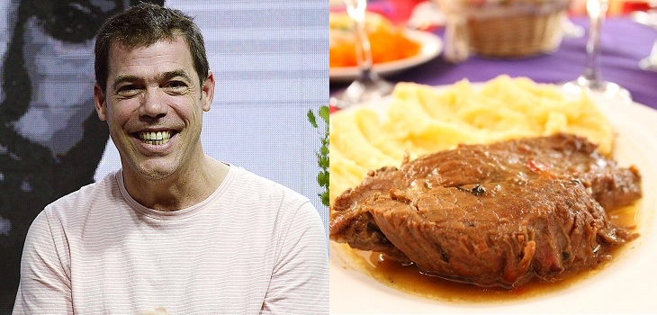 Día de la Carne Mechada: Álvaro Escobar recordó icónico chascarro y entregó su preparación favorita