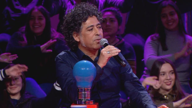 Manuel García sacó aplausos en su debut en Pasapalabra: destacó por su destreza en la Pista Musical