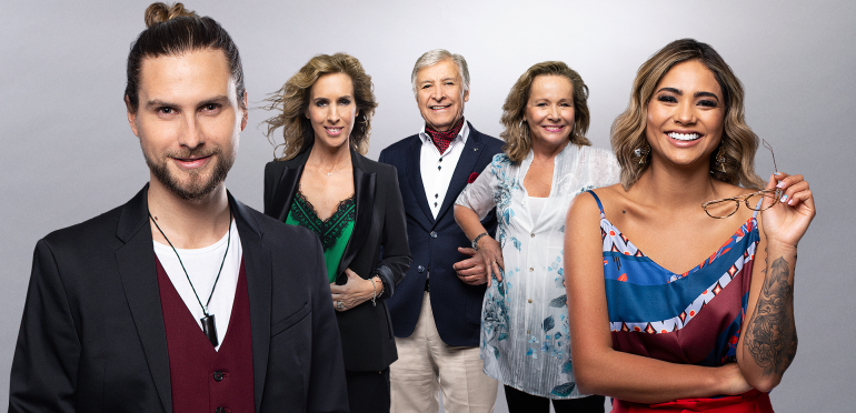 Tu vida, tu historia: CHV define fecha de estreno para programa de Jean-Philippe y Camila Recabarren