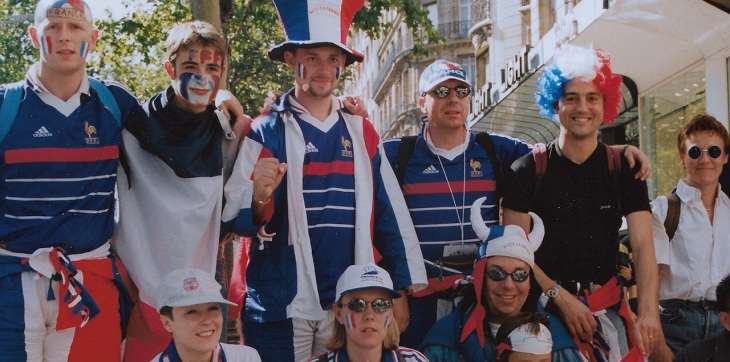el dia perfecto francia 98