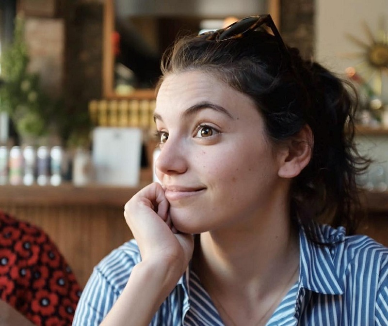 Francesca Reale: la carrera de la actriz que interpreta a Heather en 