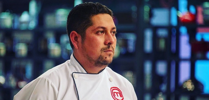 La tajante respuesta de Giovanni Cárdenas a Chris Carpentier: 