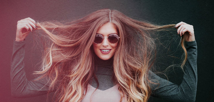 Cuatro tips para cuidar tu pelo en invierno: especialista explica que acondicionar es clave