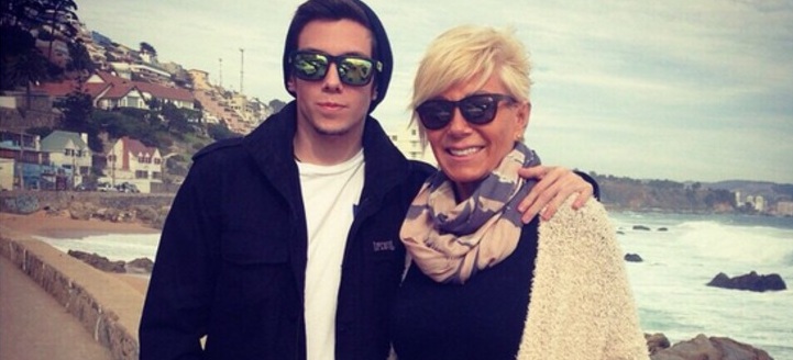 Nano Calderón barre con su mamá Raquel Argandoña: 