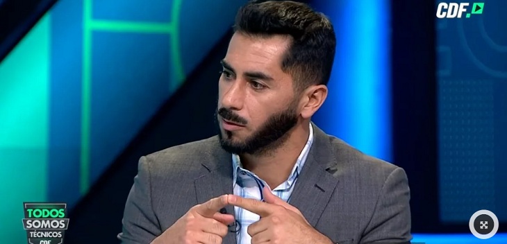 En Argentina y España destrozaron a Johnny Herrera por polémicas declaraciones contra Lionel Messi