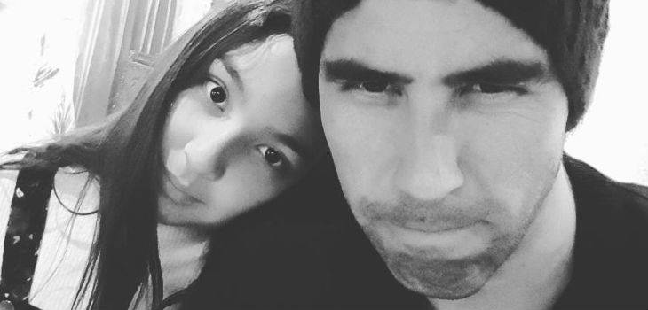 Hija de Claudio Bravo y su espaldarazo a Arias: 