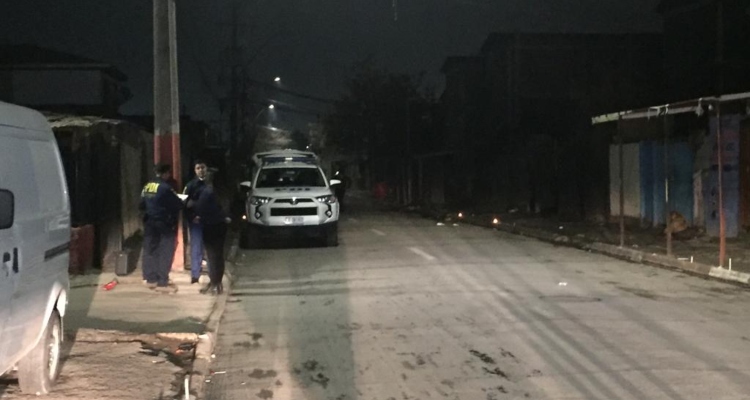 Ni bala loca, ni ruleta rusa: confirman cómo fue que murió niña de 7 años en San Bernardo