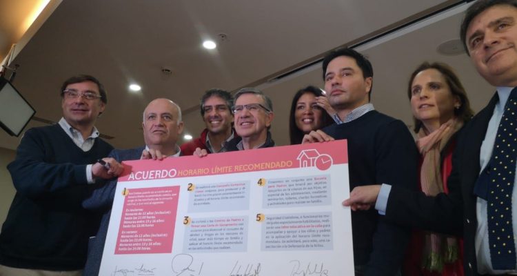 Horario Límite Recomendado: así quedó el 