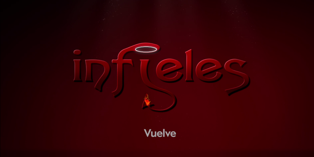 Infieles volverá a la pantalla... pero no por Chilevisión