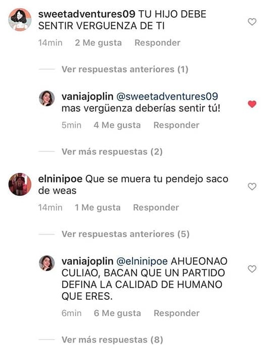 Gabriel Arias y su hijo recibieron horribles insultos en redes sociales