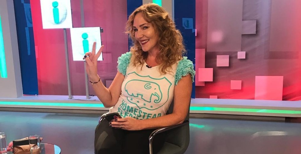 Catalina Pulido fue desvinculada de La Red tras incidente con Carabineros