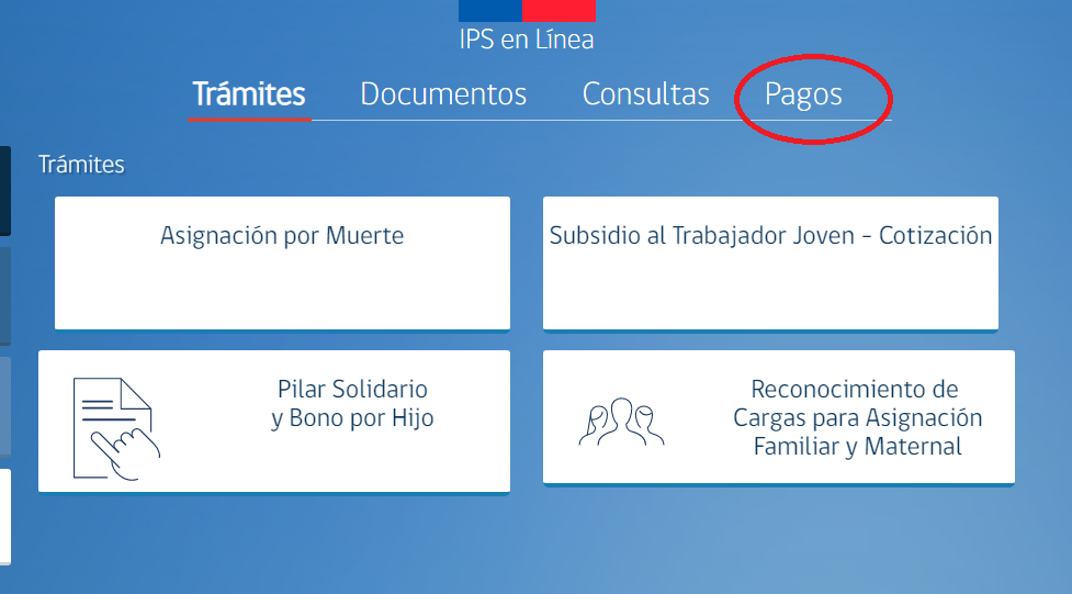 revisa si tienes dinero sin cobrar por algún bono o beneficio