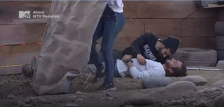 ¿Amor o amistad? Isaac Torres sacó la voz tras cariñoso momento entre él y Federico en 'Resistiré'